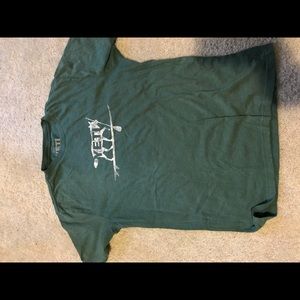 Yeti Sup t shirt
